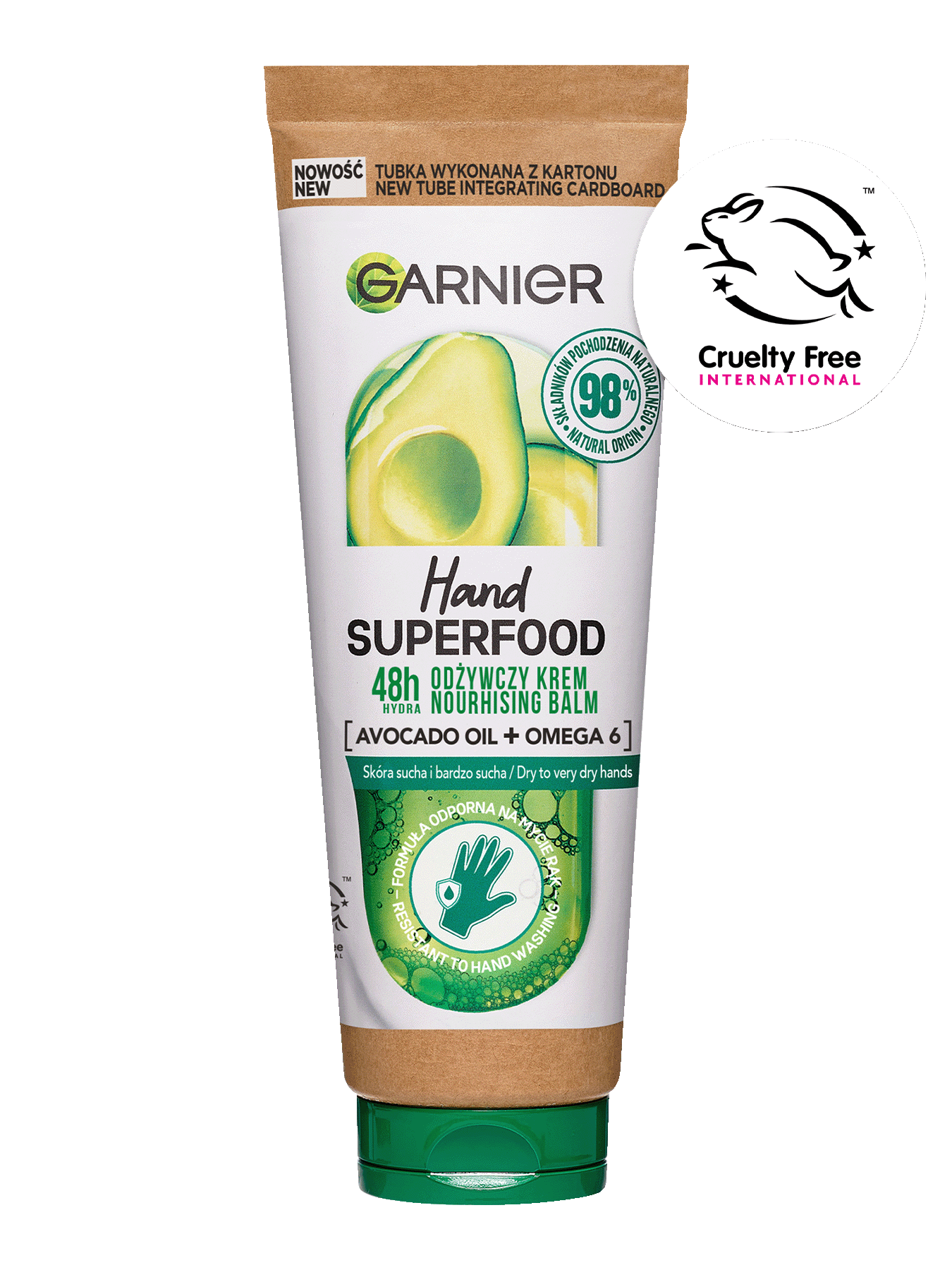 Garnier Body Hand Awokado